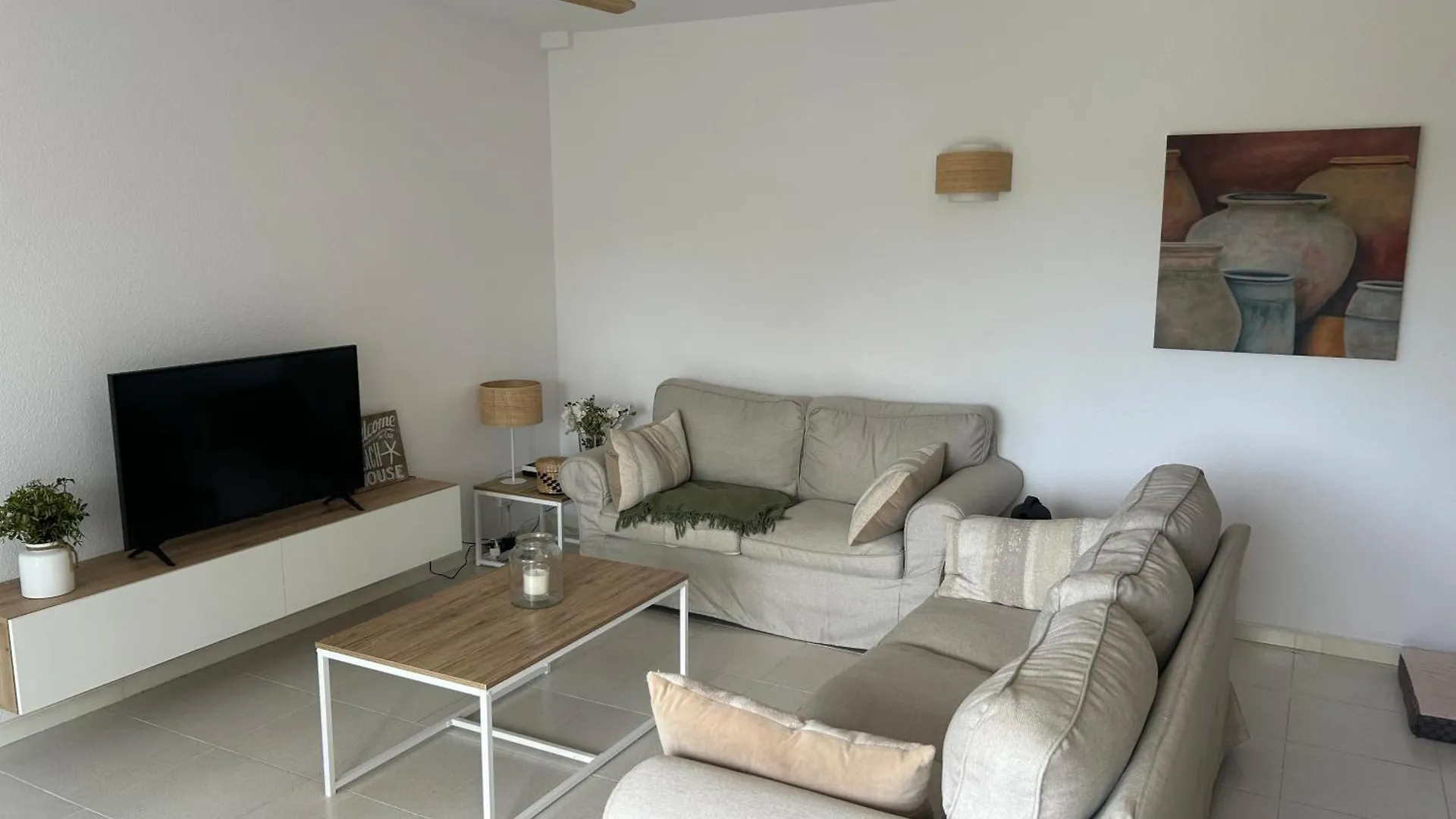 Sol Pins II - Font Apartment Palafrugell
