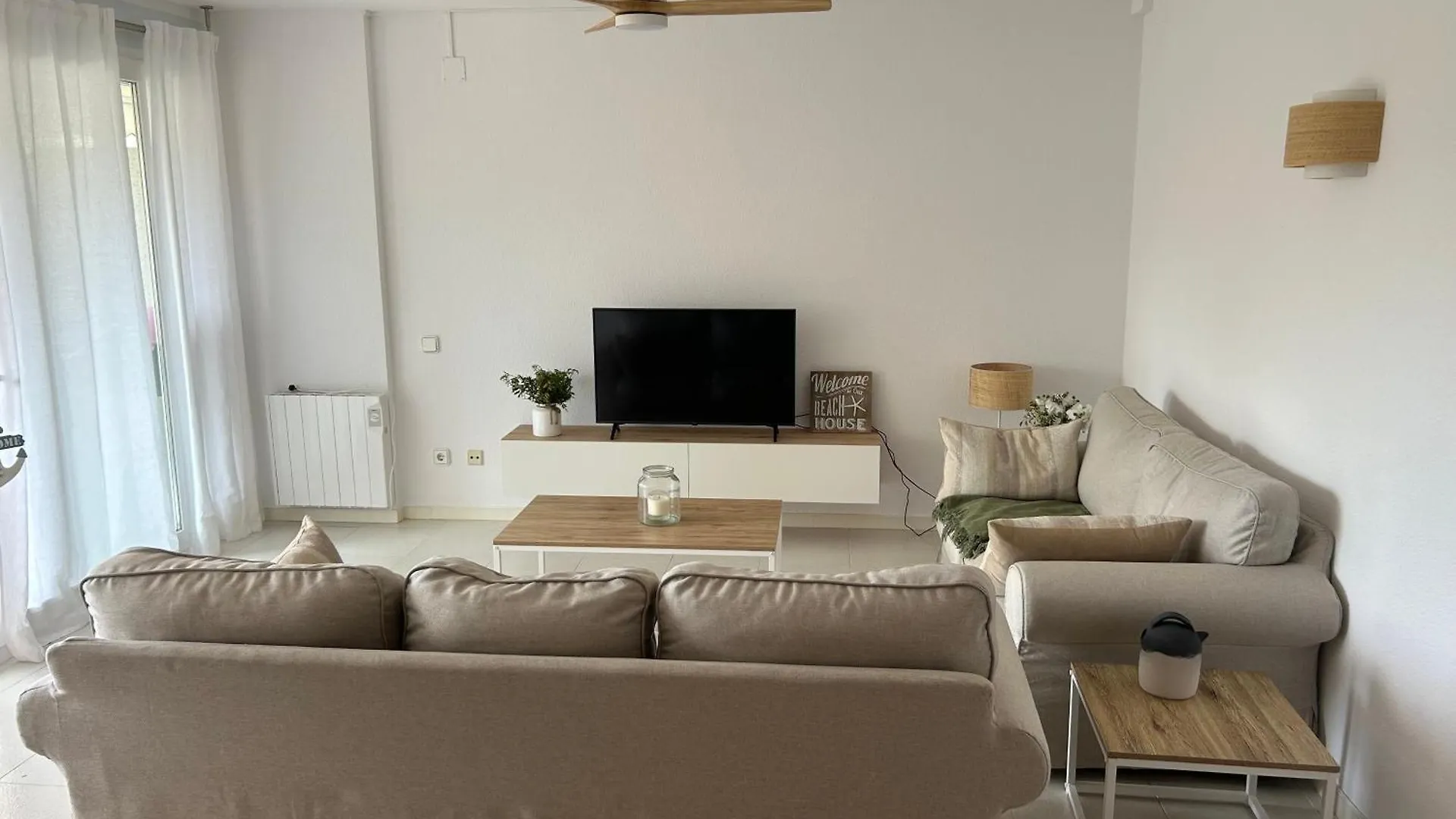Sol Pins II - Font Apartment Palafrugell 0*,